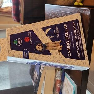 Brand new soft e-collar dor dogs